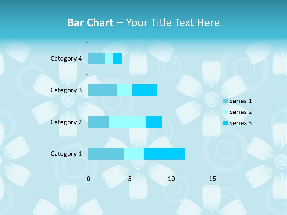 Flower Ornament Vintage PowerPoint Template