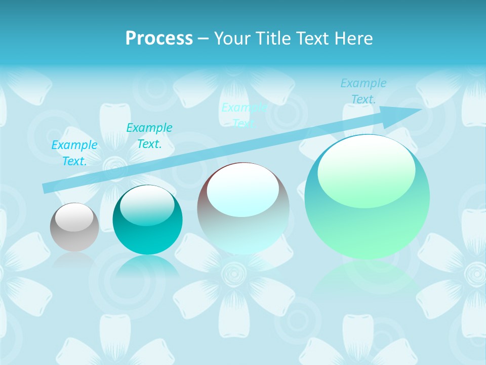 Flower Ornament Vintage PowerPoint Template