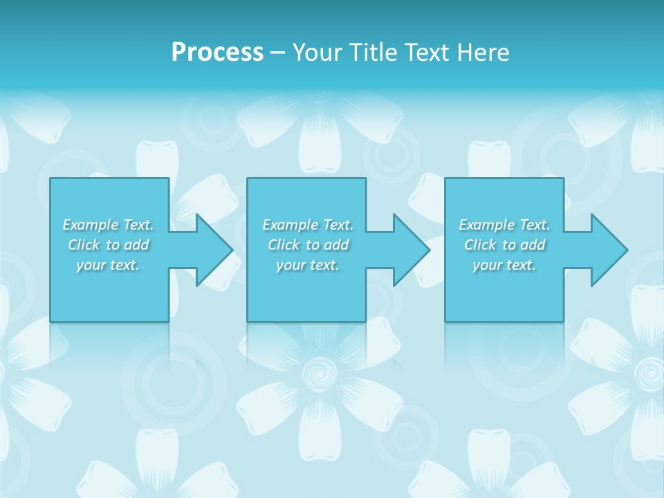 Flower Ornament Vintage PowerPoint Template