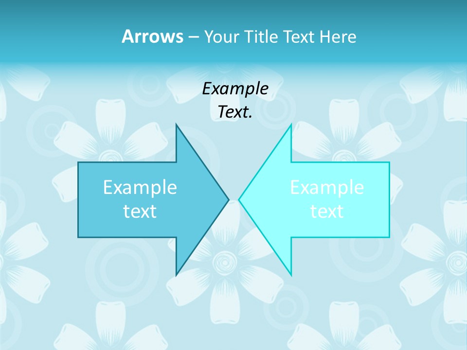 Flower Ornament Vintage PowerPoint Template