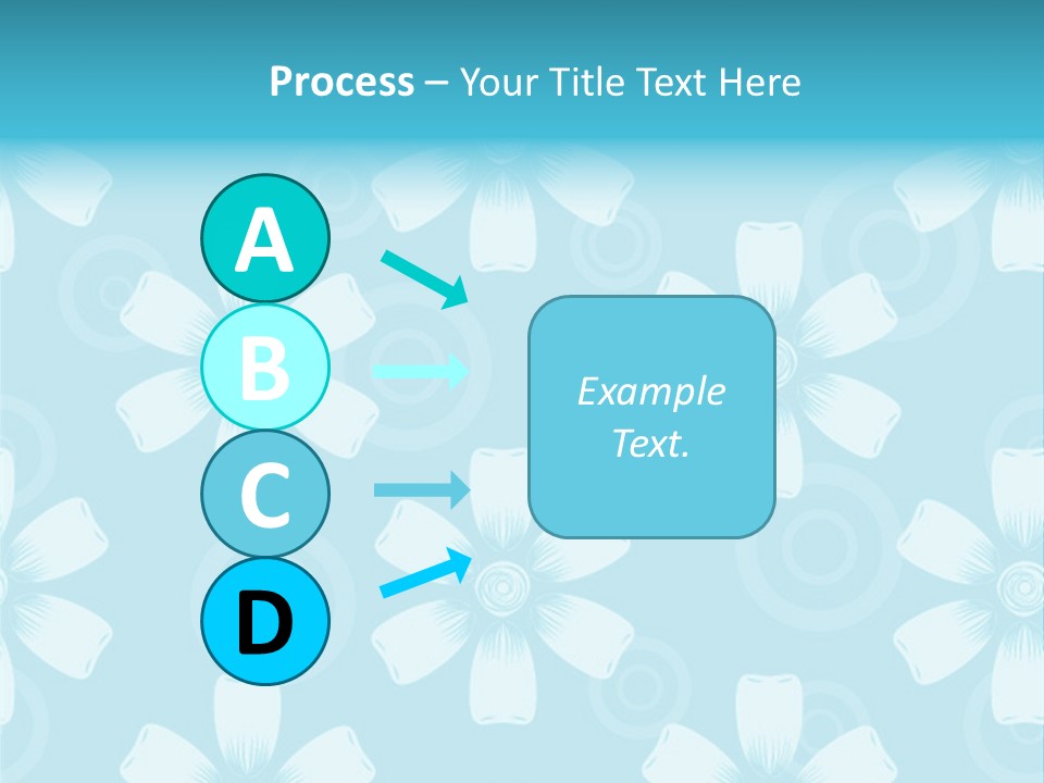 Flower Ornament Vintage PowerPoint Template