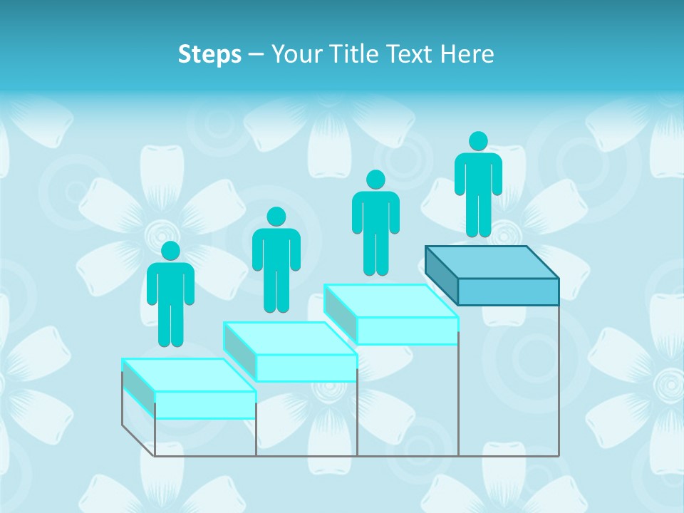 Flower Ornament Vintage PowerPoint Template