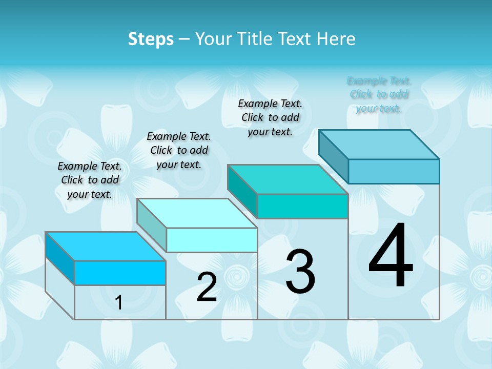 Flower Ornament Vintage PowerPoint Template