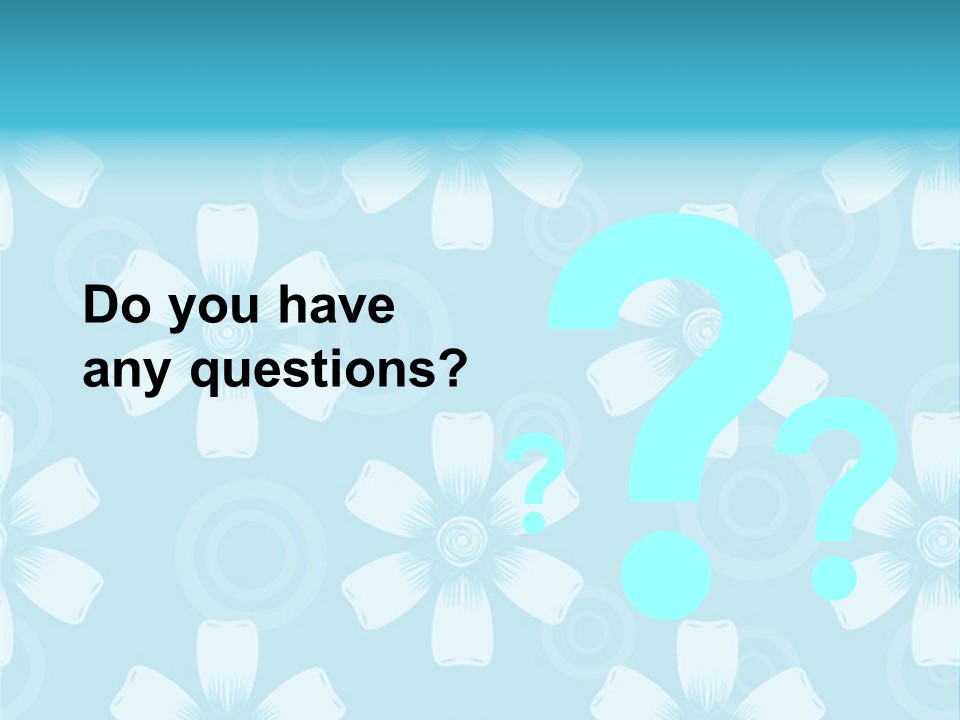 Flower Ornament Vintage PowerPoint Template