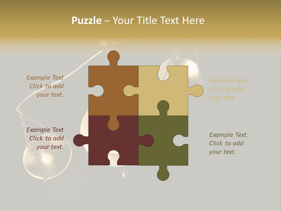 Judge Compare Valuable PowerPoint Template