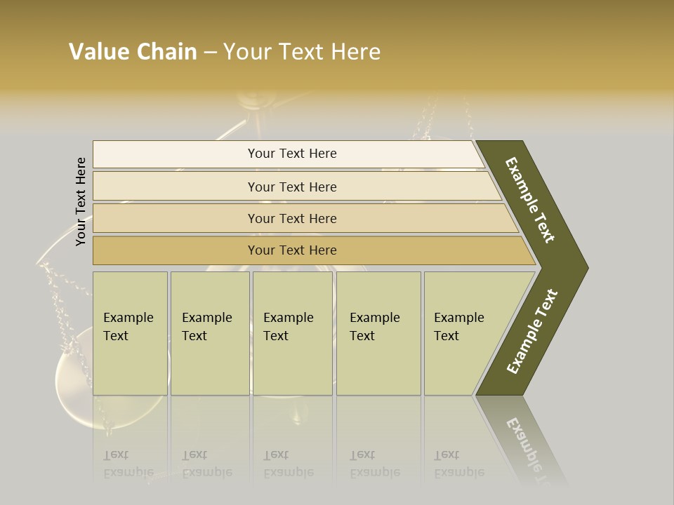 Judge Compare Valuable PowerPoint Template