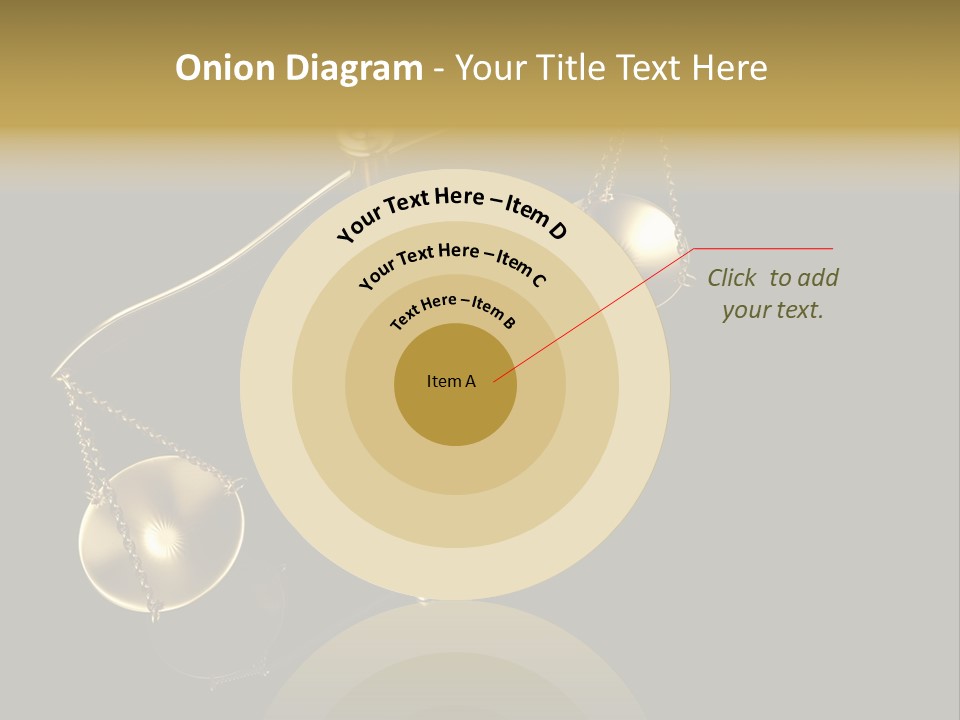 Judge Compare Valuable PowerPoint Template