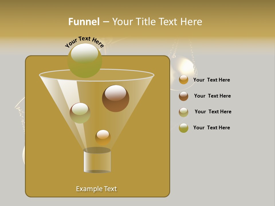 Judge Compare Valuable PowerPoint Template