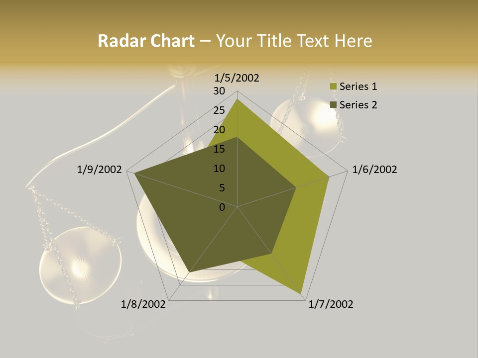 Judge Compare Valuable PowerPoint Template
