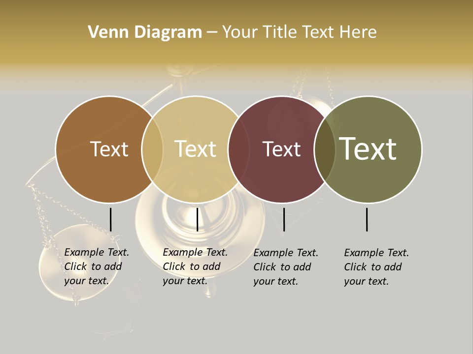 Judge Compare Valuable PowerPoint Template