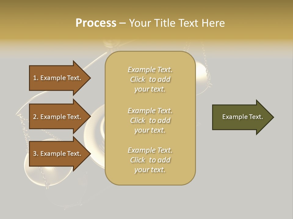 Judge Compare Valuable PowerPoint Template