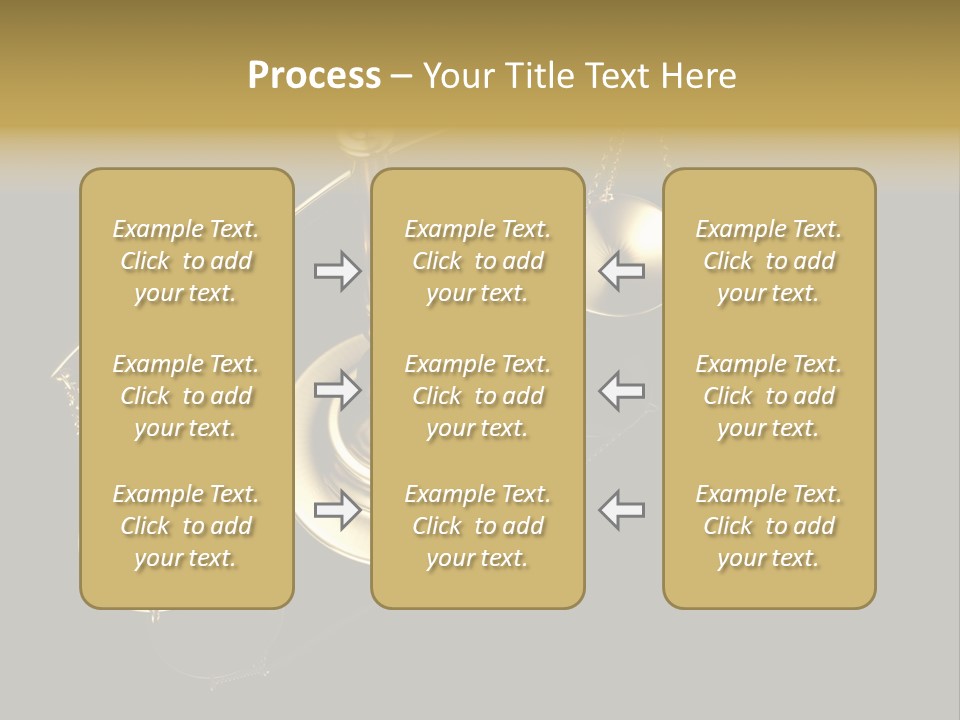 Judge Compare Valuable PowerPoint Template
