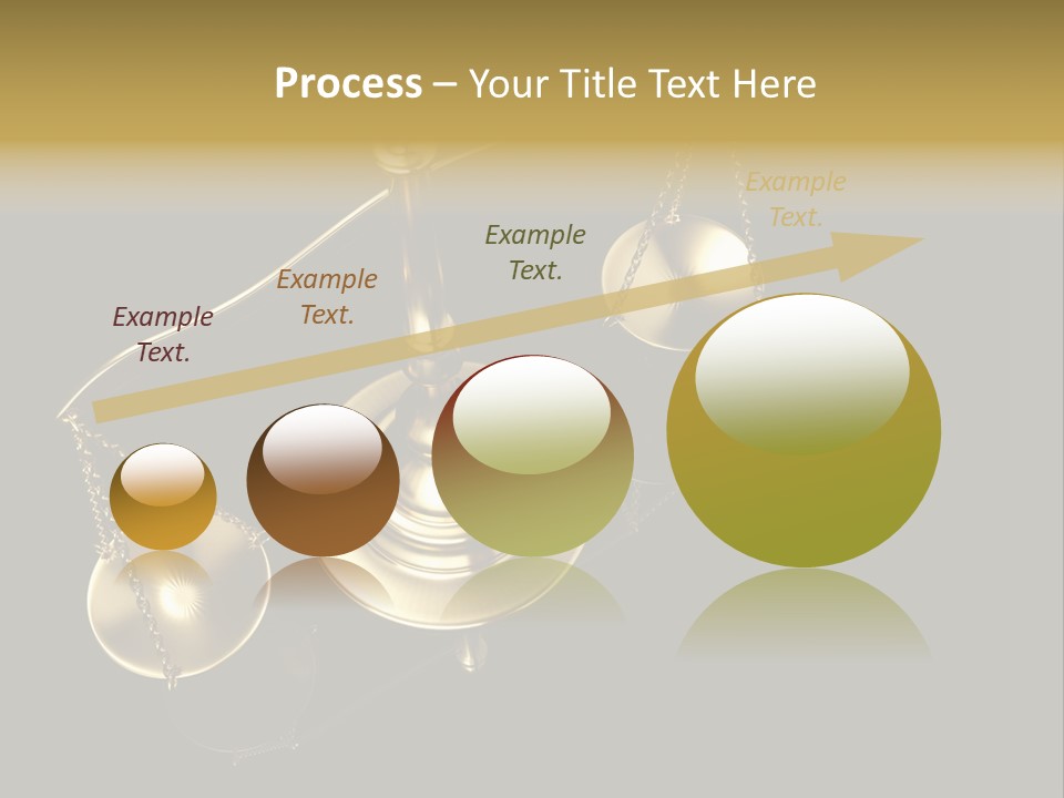 Judge Compare Valuable PowerPoint Template