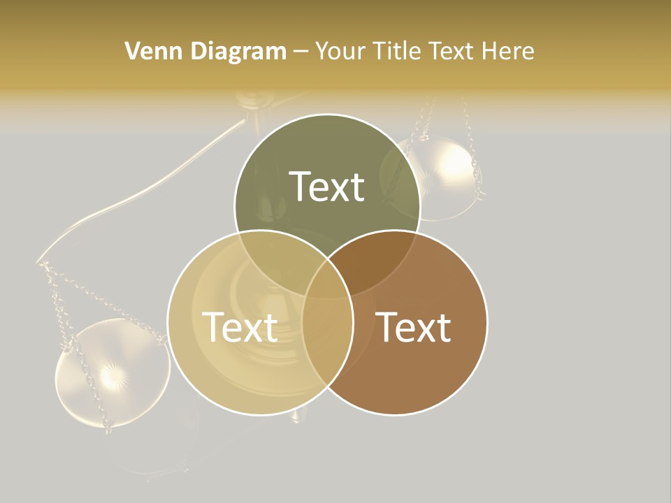 Judge Compare Valuable PowerPoint Template