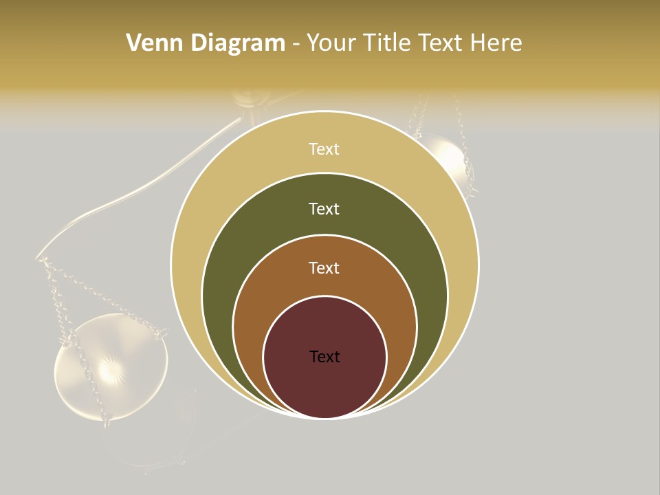 Judge Compare Valuable PowerPoint Template