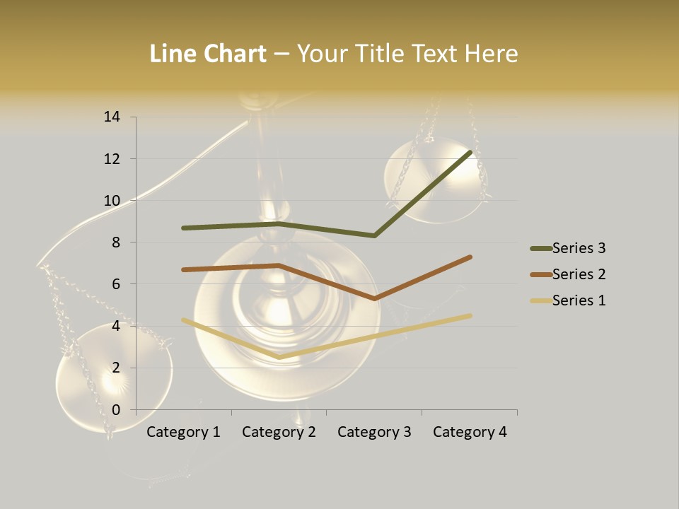 Judge Compare Valuable PowerPoint Template