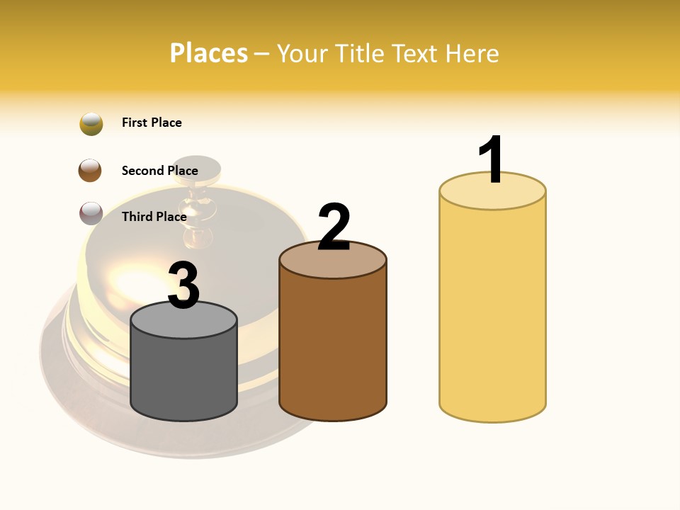 Reception Travel Close PowerPoint Template