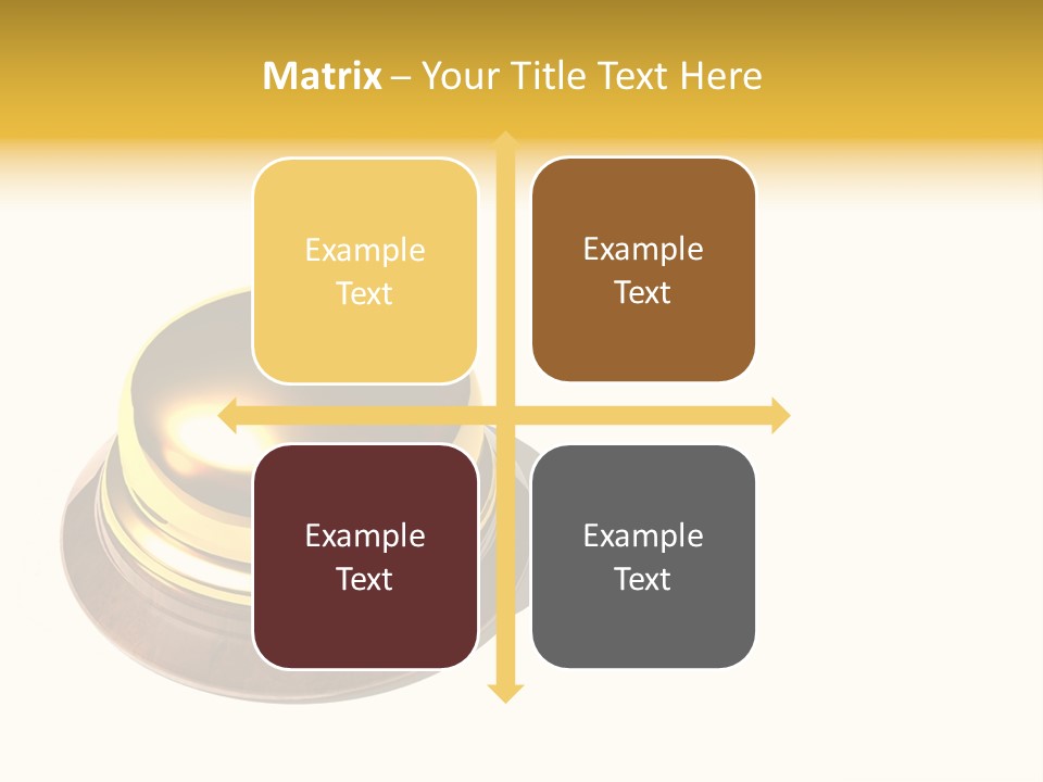 Reception Travel Close PowerPoint Template