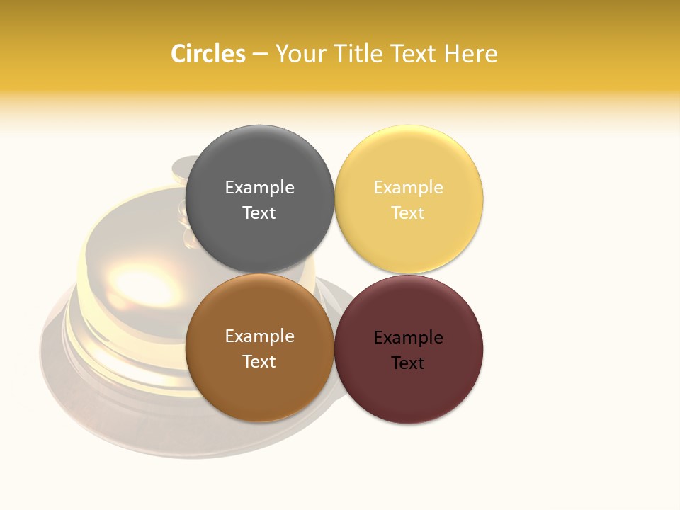 Reception Travel Close PowerPoint Template