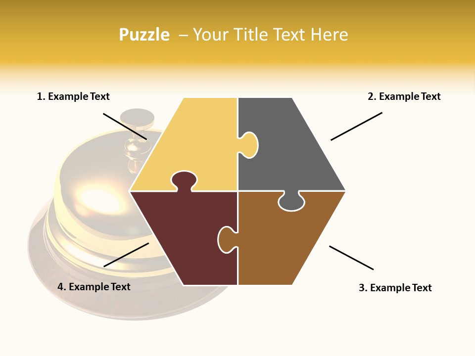 Reception Travel Close PowerPoint Template