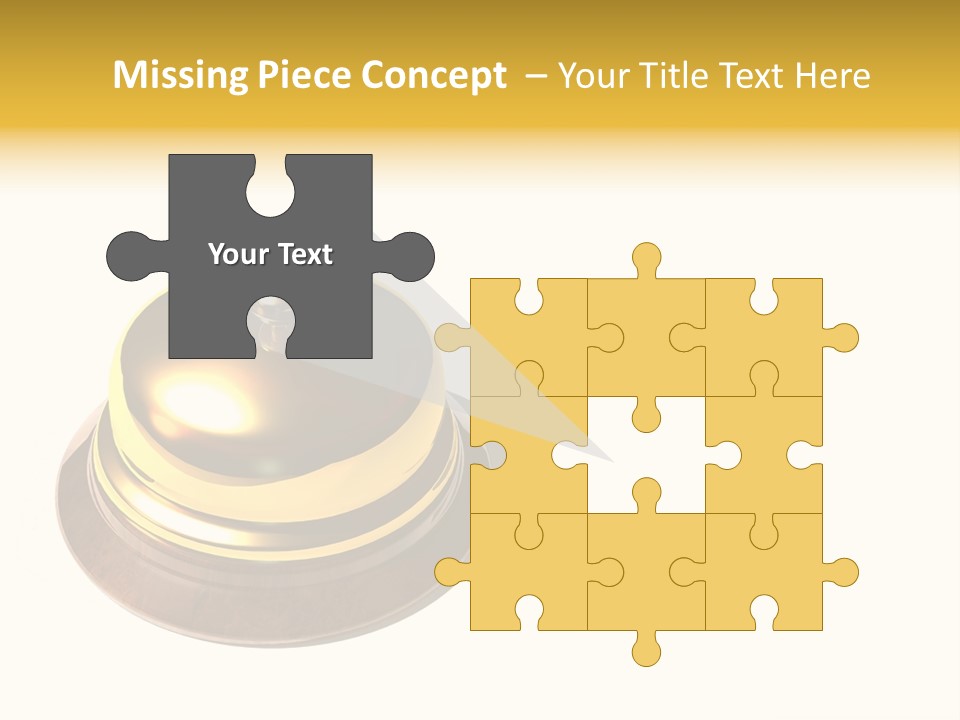 Reception Travel Close PowerPoint Template