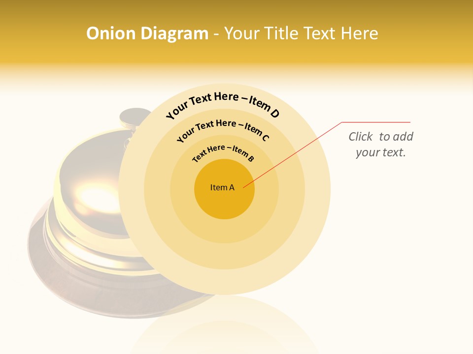 Reception Travel Close PowerPoint Template