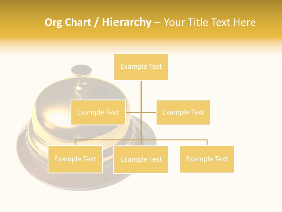Reception Travel Close PowerPoint Template