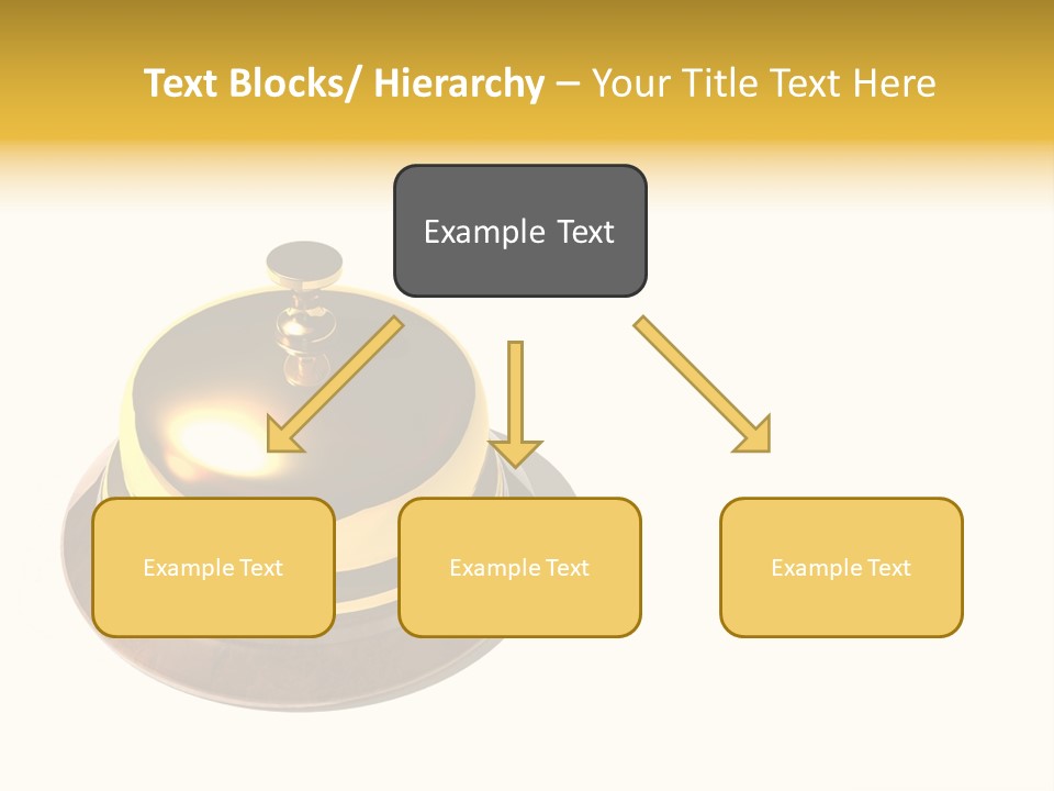 Reception Travel Close PowerPoint Template
