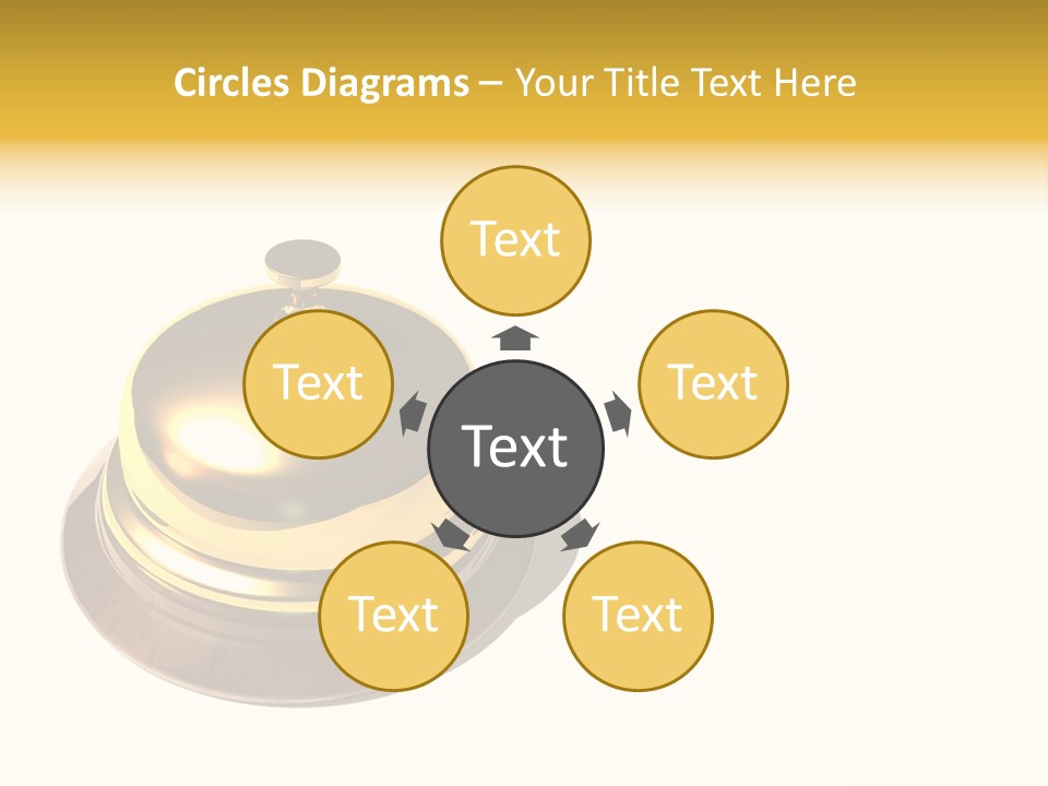 Reception Travel Close PowerPoint Template