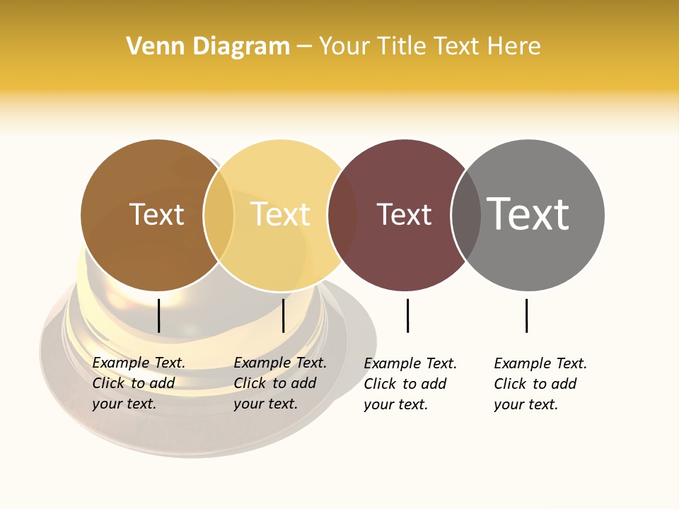 Reception Travel Close PowerPoint Template