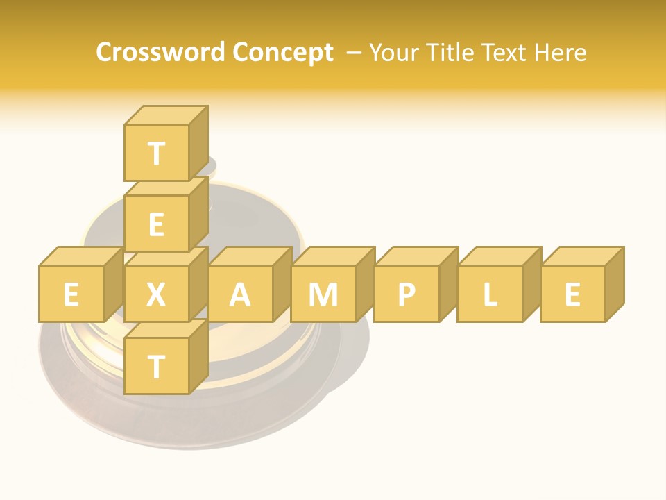 Reception Travel Close PowerPoint Template