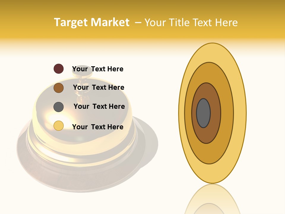 Reception Travel Close PowerPoint Template