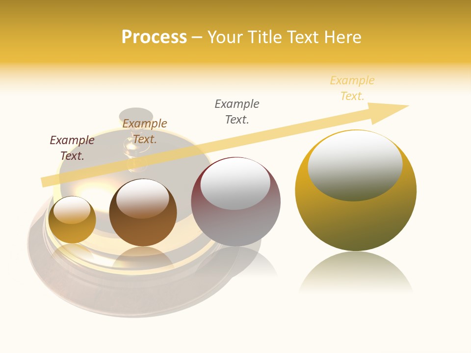 Reception Travel Close PowerPoint Template