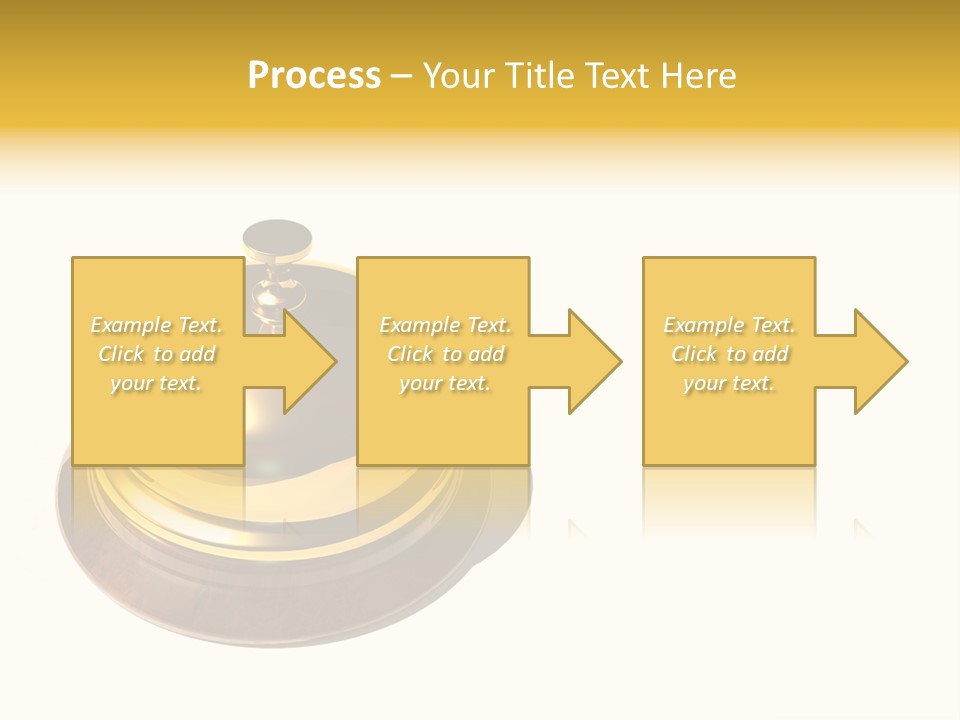 Reception Travel Close PowerPoint Template