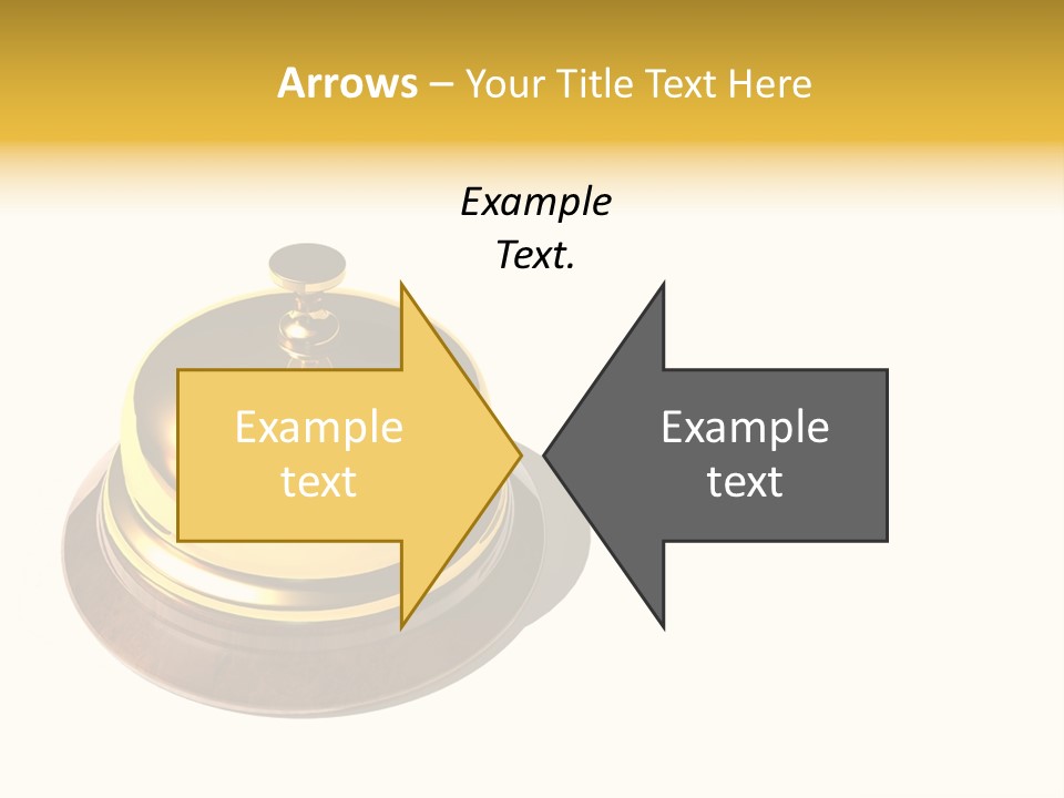 Reception Travel Close PowerPoint Template