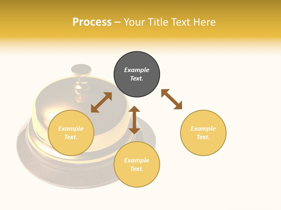 Reception Travel Close PowerPoint Template
