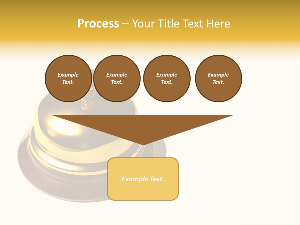 Reception Travel Close PowerPoint Template