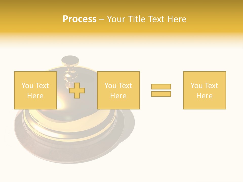 Reception Travel Close PowerPoint Template