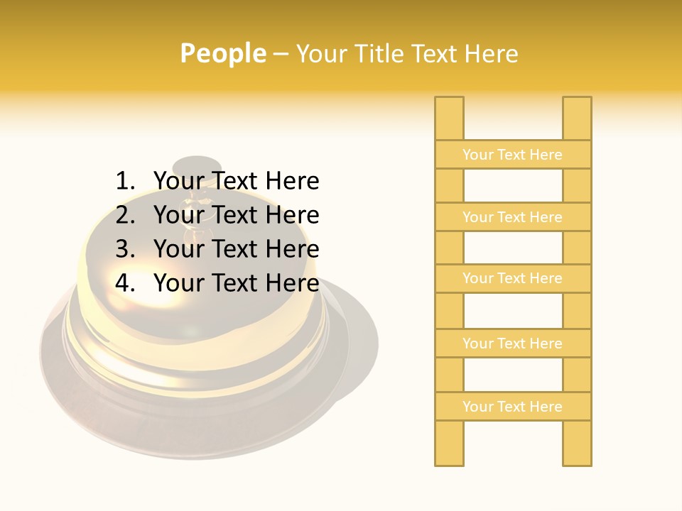 Reception Travel Close PowerPoint Template