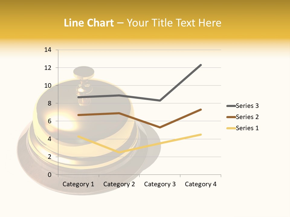 Reception Travel Close PowerPoint Template