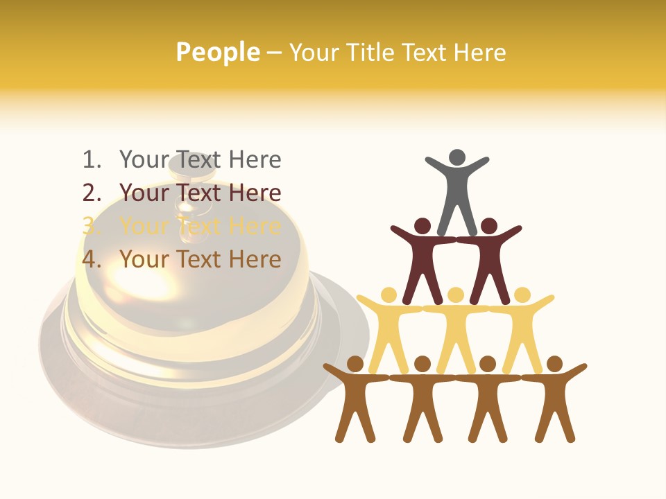 Reception Travel Close PowerPoint Template