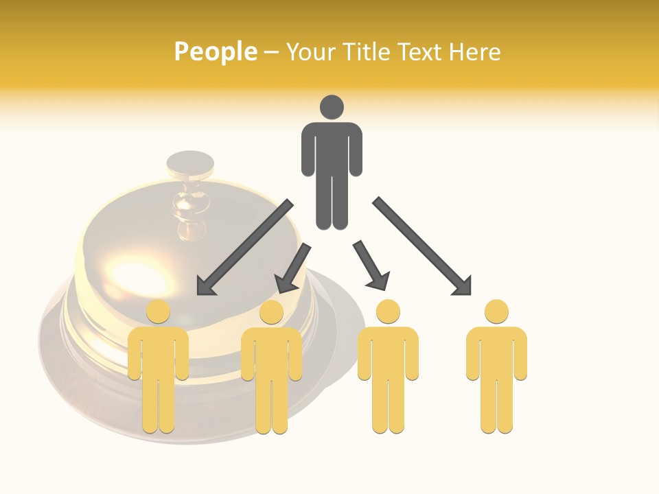 Reception Travel Close PowerPoint Template