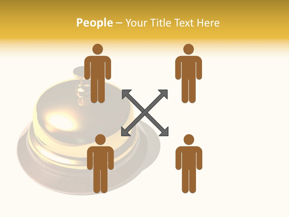 Reception Travel Close PowerPoint Template