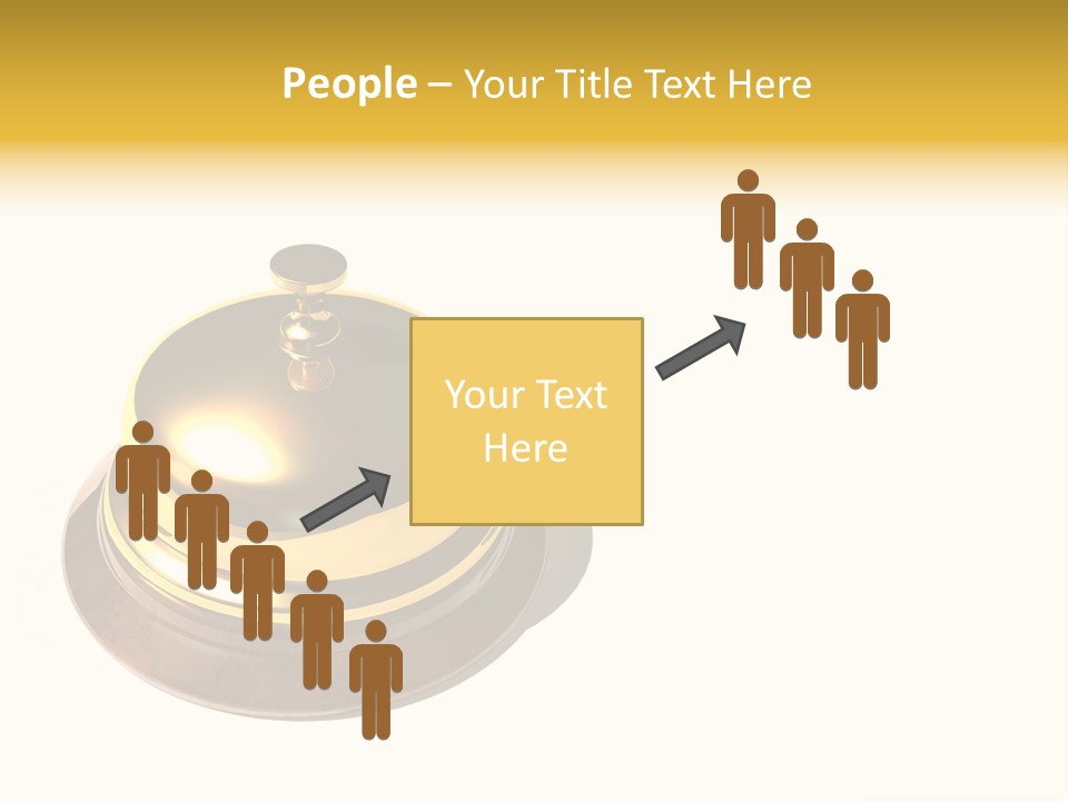 Reception Travel Close PowerPoint Template