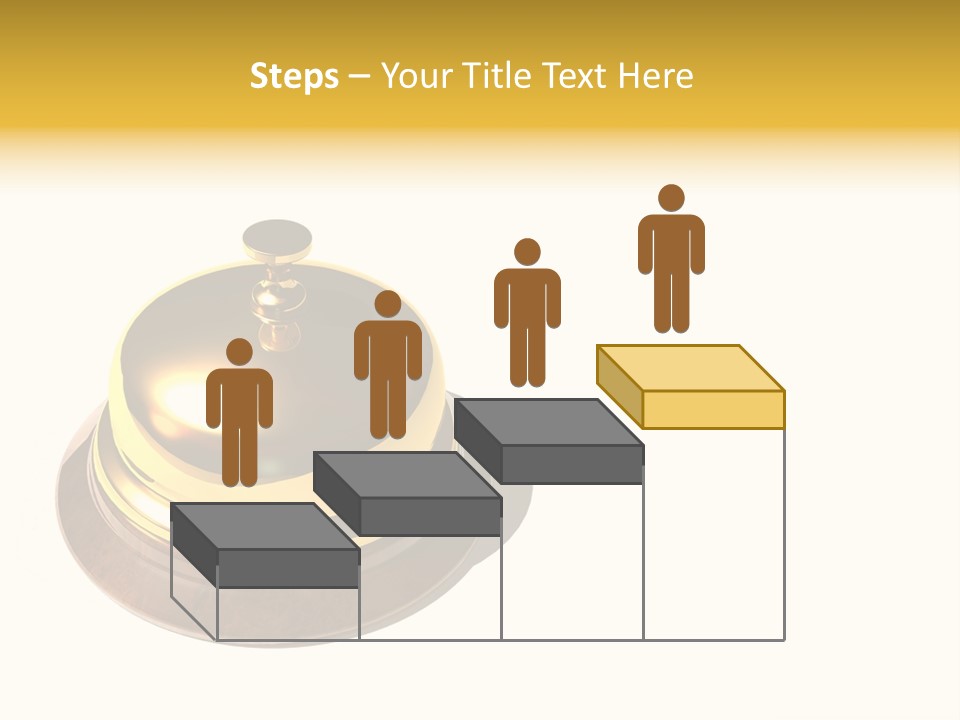 Reception Travel Close PowerPoint Template