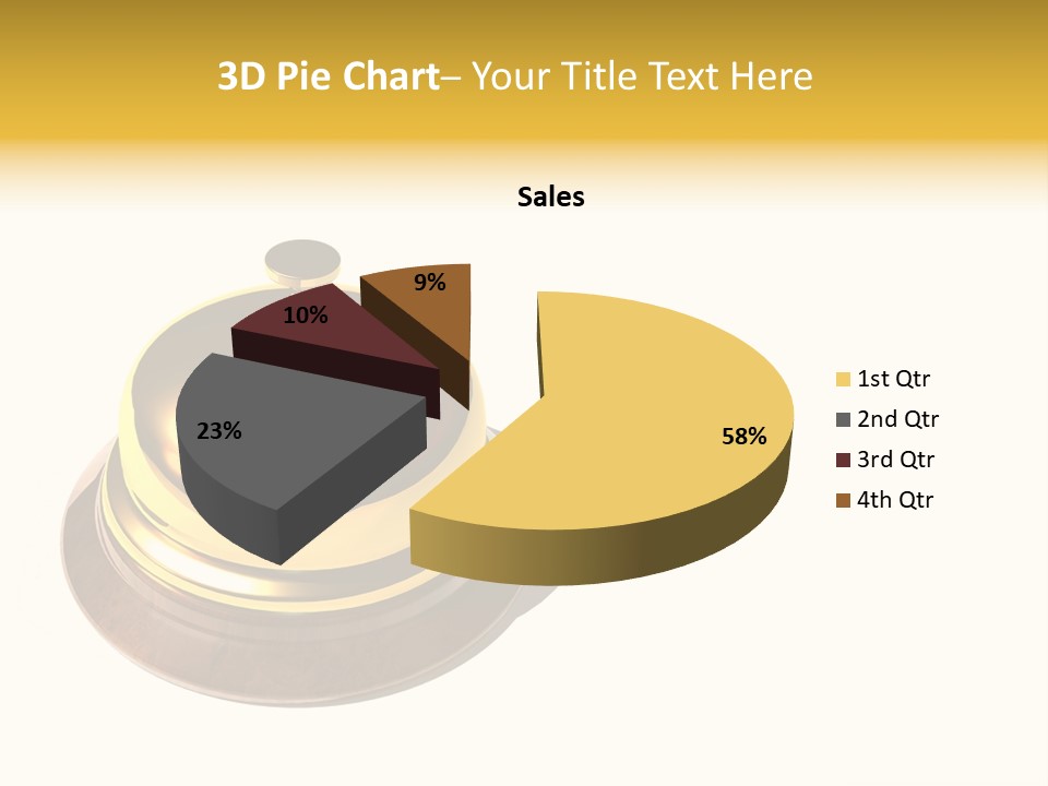 Reception Travel Close PowerPoint Template