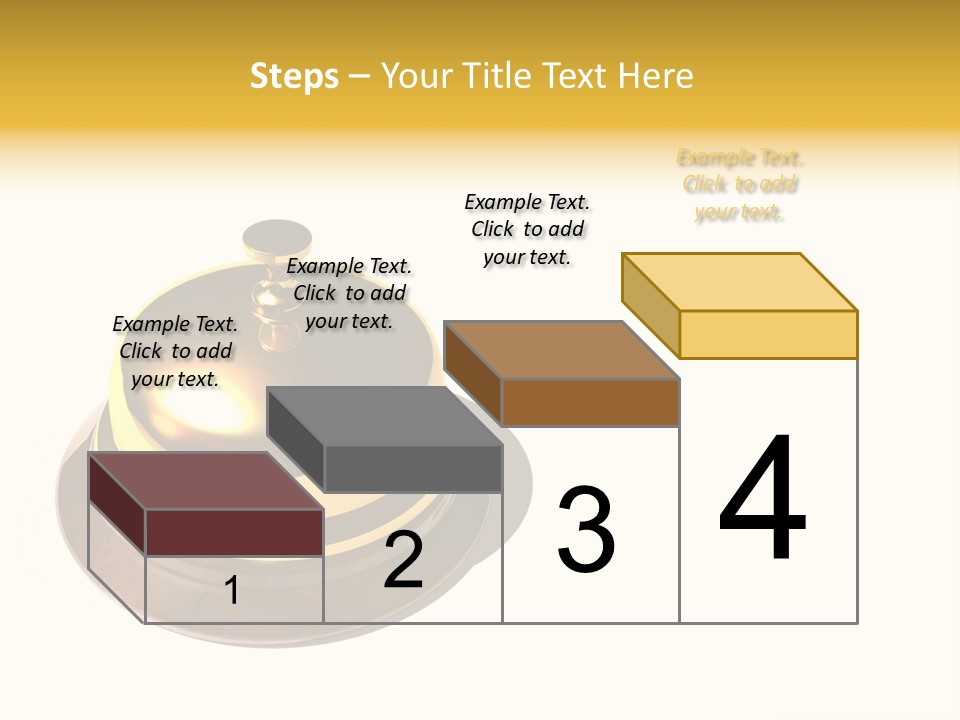 Reception Travel Close PowerPoint Template