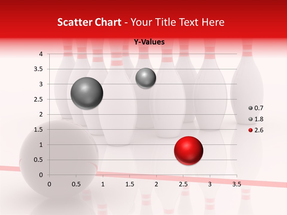 Sport Lane Compete PowerPoint Template