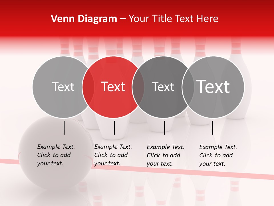 Sport Lane Compete PowerPoint Template