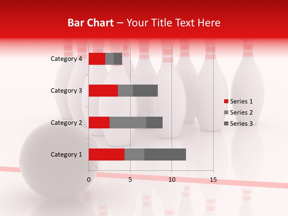 Sport Lane Compete PowerPoint Template
